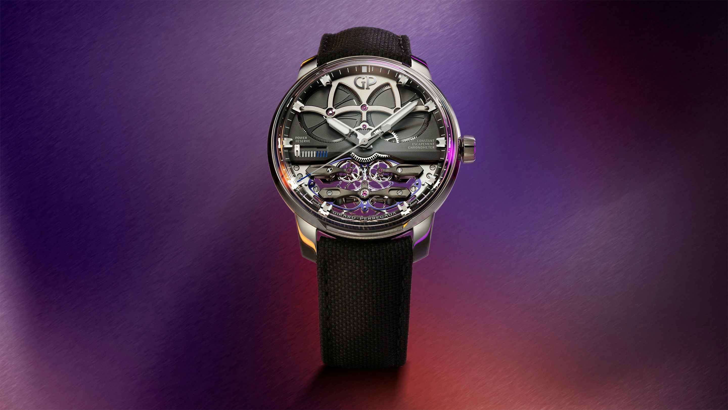 Understanding The Newly-Revised Girard-Perregaux Neo Constant